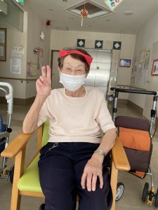 秋の恒例行事