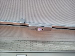 玄関の新たな守護神