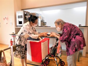 敬老の日