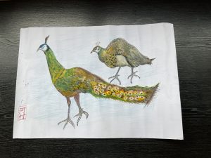 芸術の秋