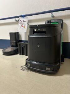お掃除スタッフの引継ぎ