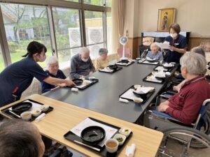 じゅわ～っ！揚げたては最高！第二亀岡園で天ぷらパーティー開催♪