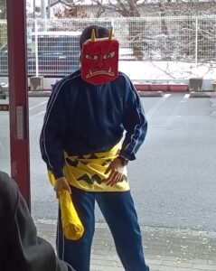 鬼が来たぞ！！👹鬼は～外！福は～内！